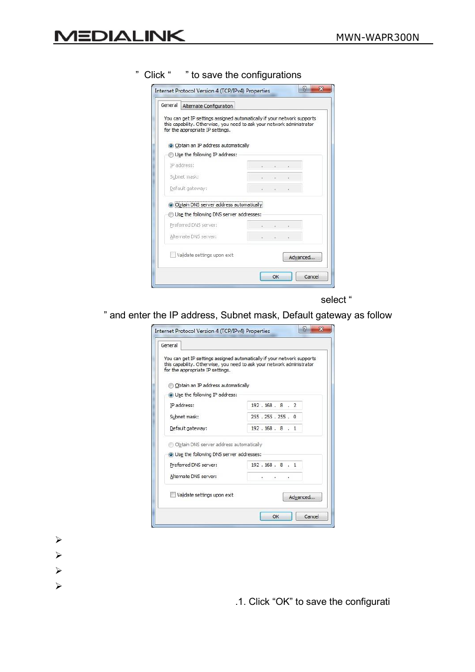 Mediabridge MWN-WAPR300N User Guide User Manual | Page 16 / 70