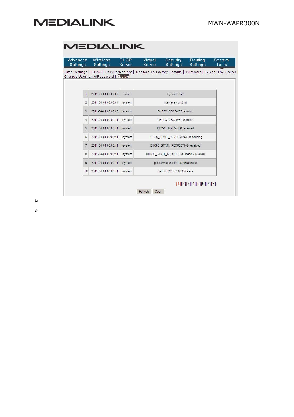 Mediabridge MWN-WAPR300N User Guide User Manual | Page 63 / 70
