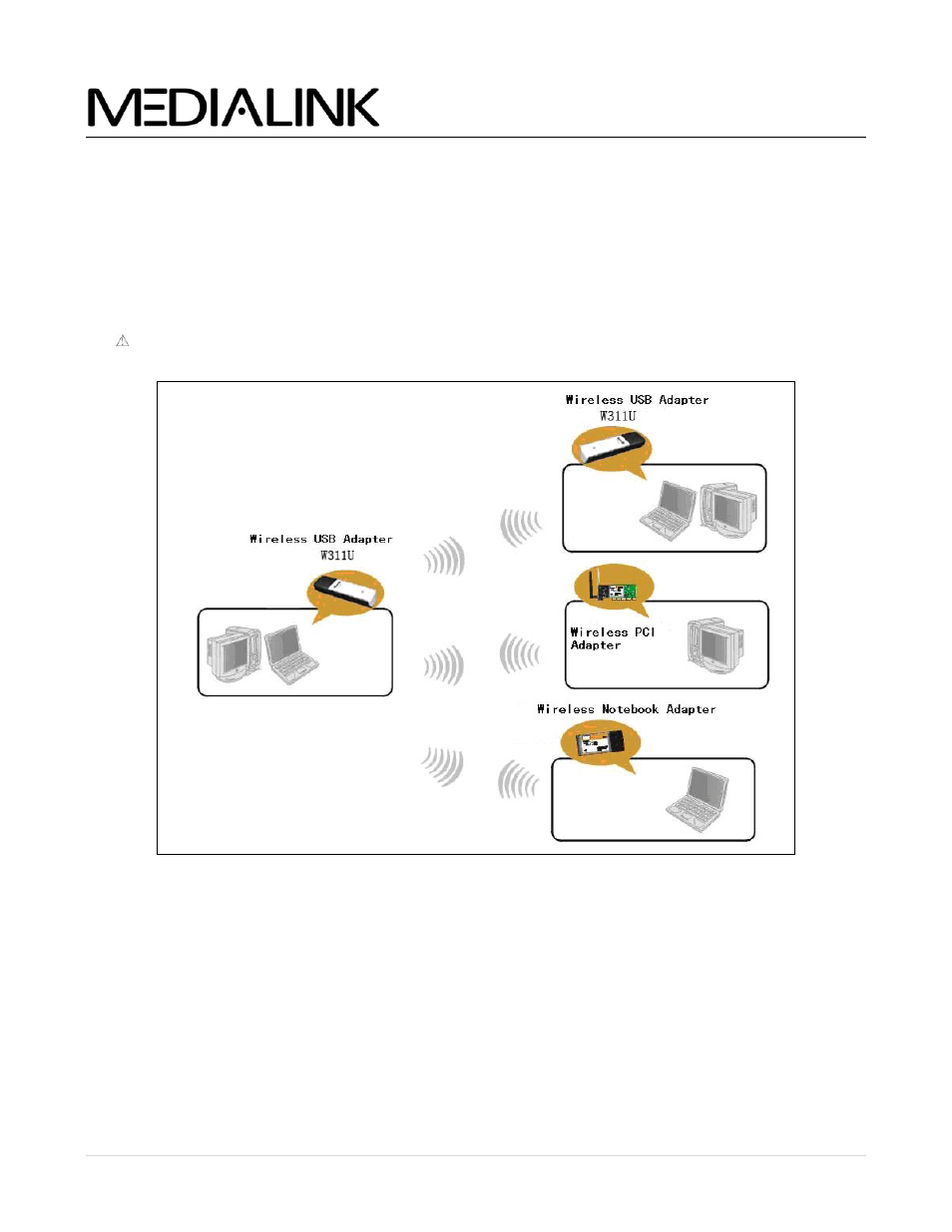 Ap mode – general info, Eneral, Wireless n usb adapter - user guide | Mediabridge MWN-USB150N Windows User Manual | Page 18 / 28