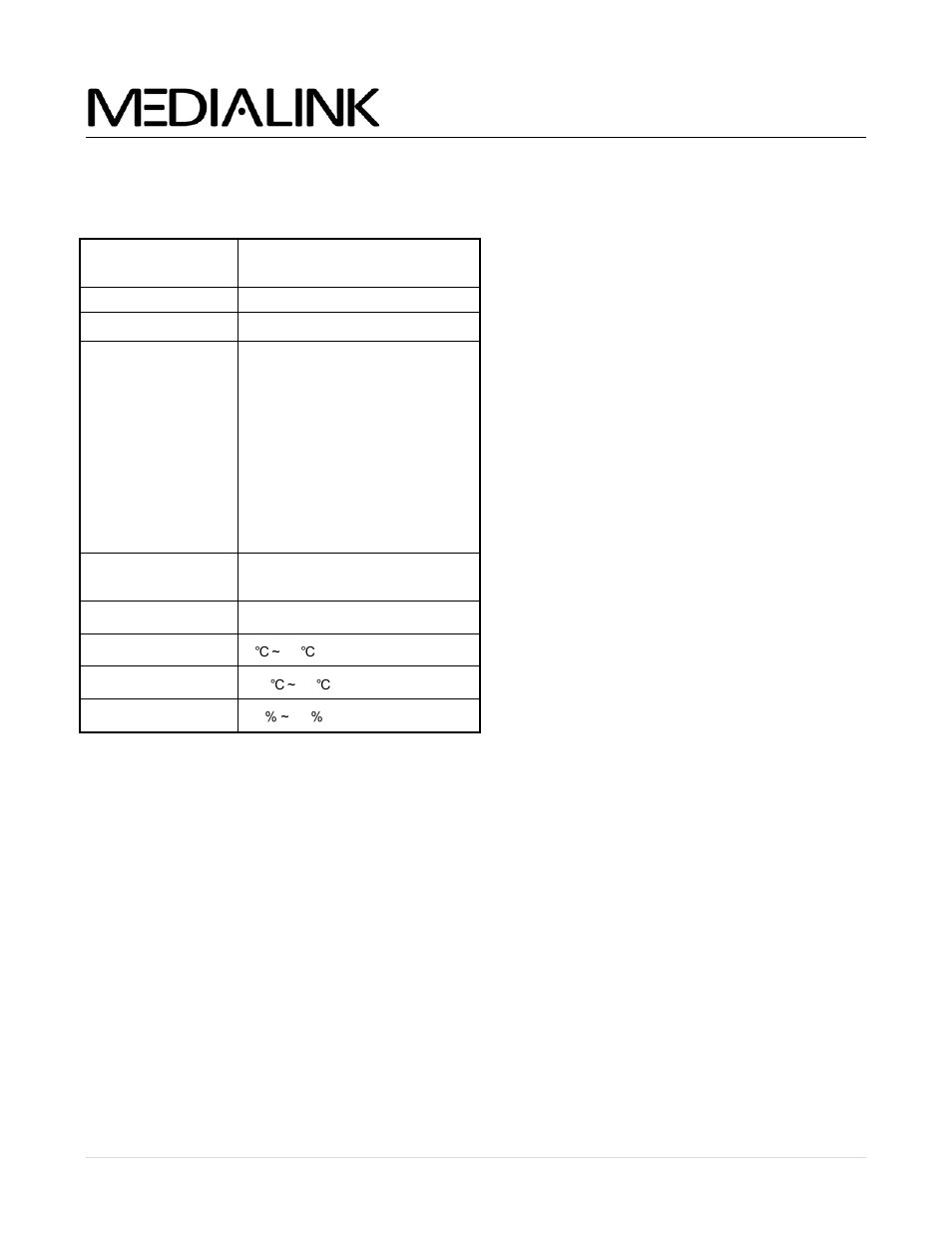 Appendix two: product specification, Wireless n usb adapter - user guide | Mediabridge MWN-USB150N Windows User Manual | Page 24 / 28