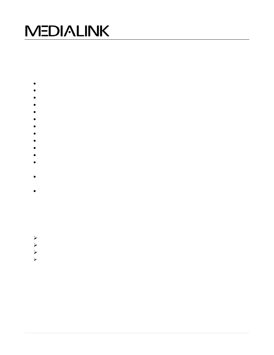 Product features, Package contents, Roduct | Eatures, Ackage, Ontents, Wireless n usb adapter - user guide | Mediabridge MWN-USB150N Windows User Manual | Page 6 / 28