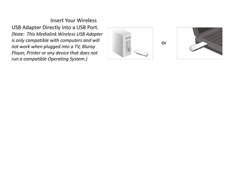 Mediabridge MWN-USB300N Quick Installation Guide User Manual | Page 7 / 9