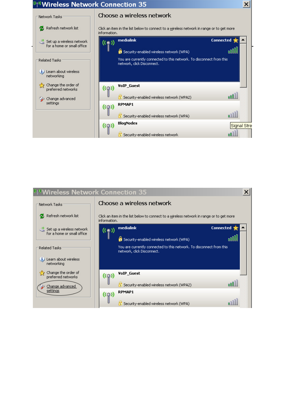 Mediabridge MWN-USB300N User Guide User Manual | Page 16 / 24