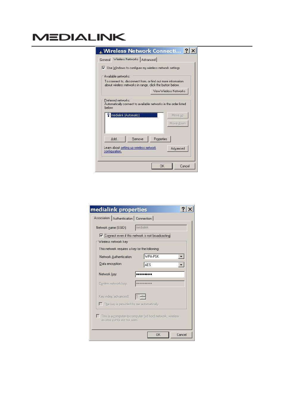 Mediabridge MWN-USB300N User Guide User Manual | Page 17 / 24