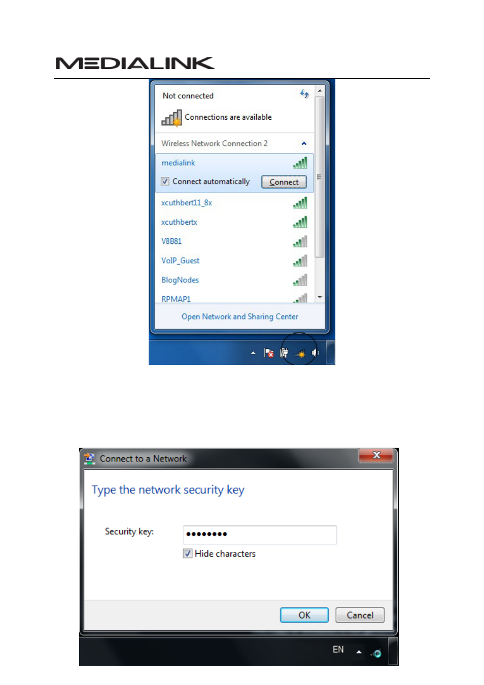 Mediabridge MWN-USB300N User Guide User Manual | Page 19 / 24