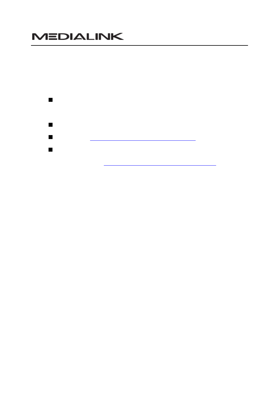 Appendix 2: regulatory information | Mediabridge MWN-USB300N User Guide User Manual | Page 22 / 24