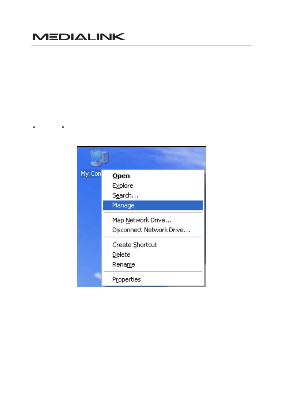 Mediabridge MWN-USB300N User Guide User Manual | Page 6 / 24