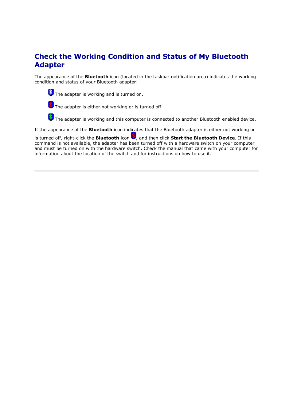 Mediabridge MUA-BA3 Windows XP User Manual | Page 7 / 40