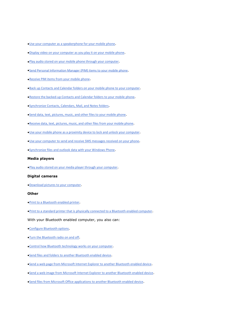 Mediabridge MUA-BA3 Windows Vista / 7 User Manual | Page 3 / 61
