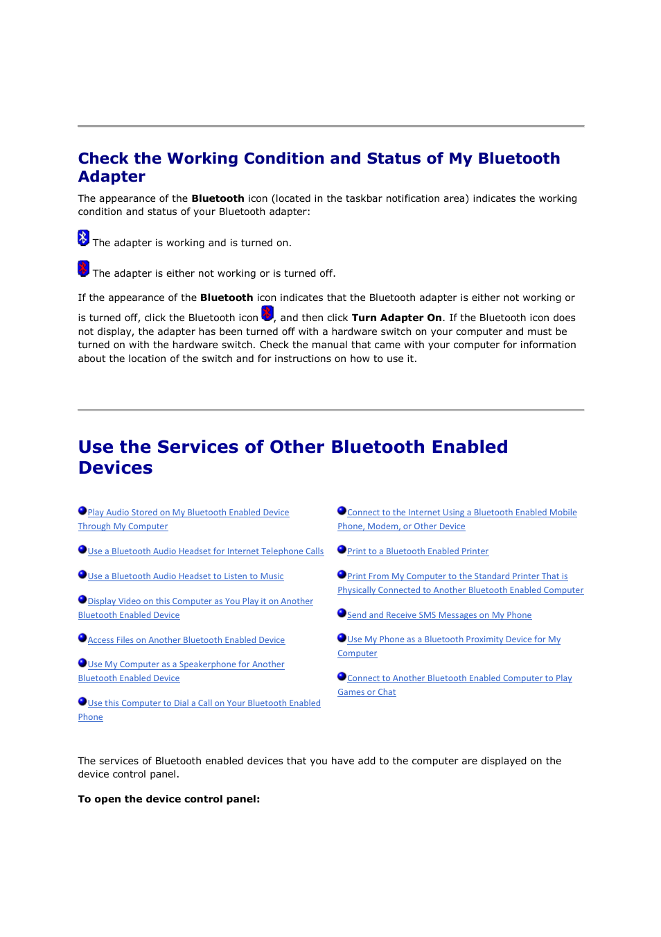 Mediabridge MUA-BA3 Windows Vista / 7 User Manual | Page 8 / 61