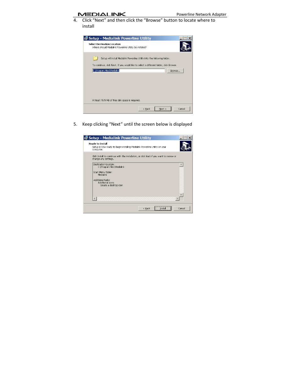 Mediabridge MHP-EA200X2 User Guide User Manual | Page 15 / 38