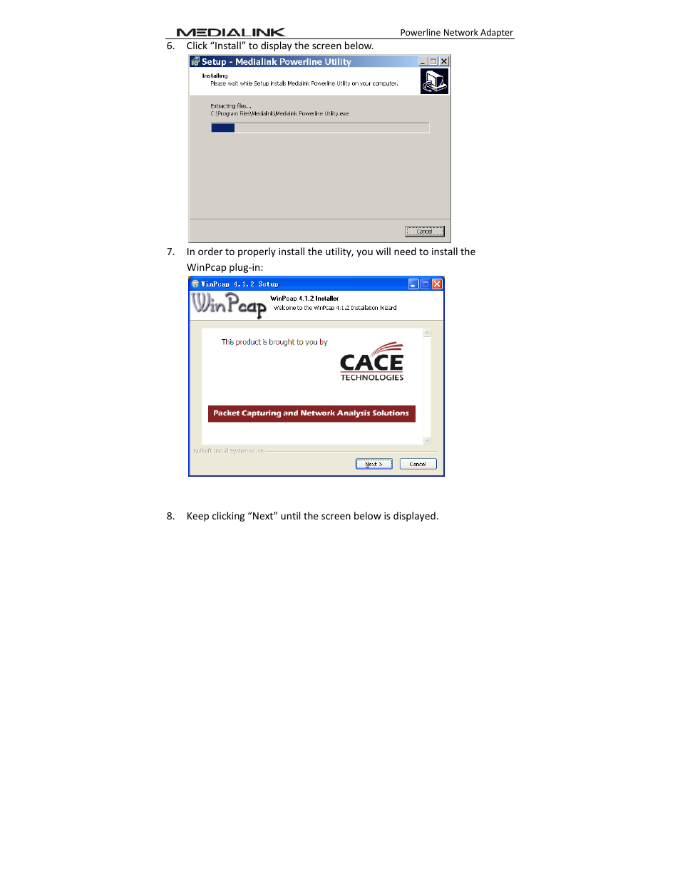 Mediabridge MHP-EA200X2 User Guide User Manual | Page 16 / 38