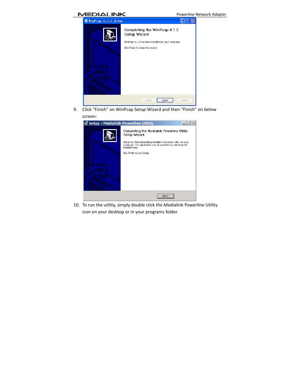 Mediabridge MHP-EA200X2 User Guide User Manual | Page 17 / 38