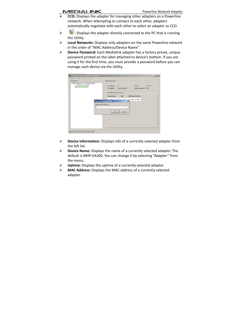 Mediabridge MHP-EA200X2 User Guide User Manual | Page 19 / 38