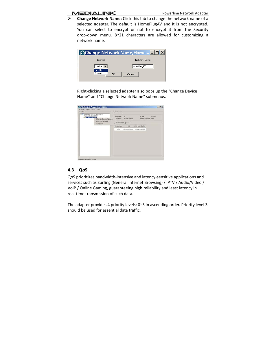 Mediabridge MHP-EA200X2 User Guide User Manual | Page 21 / 38