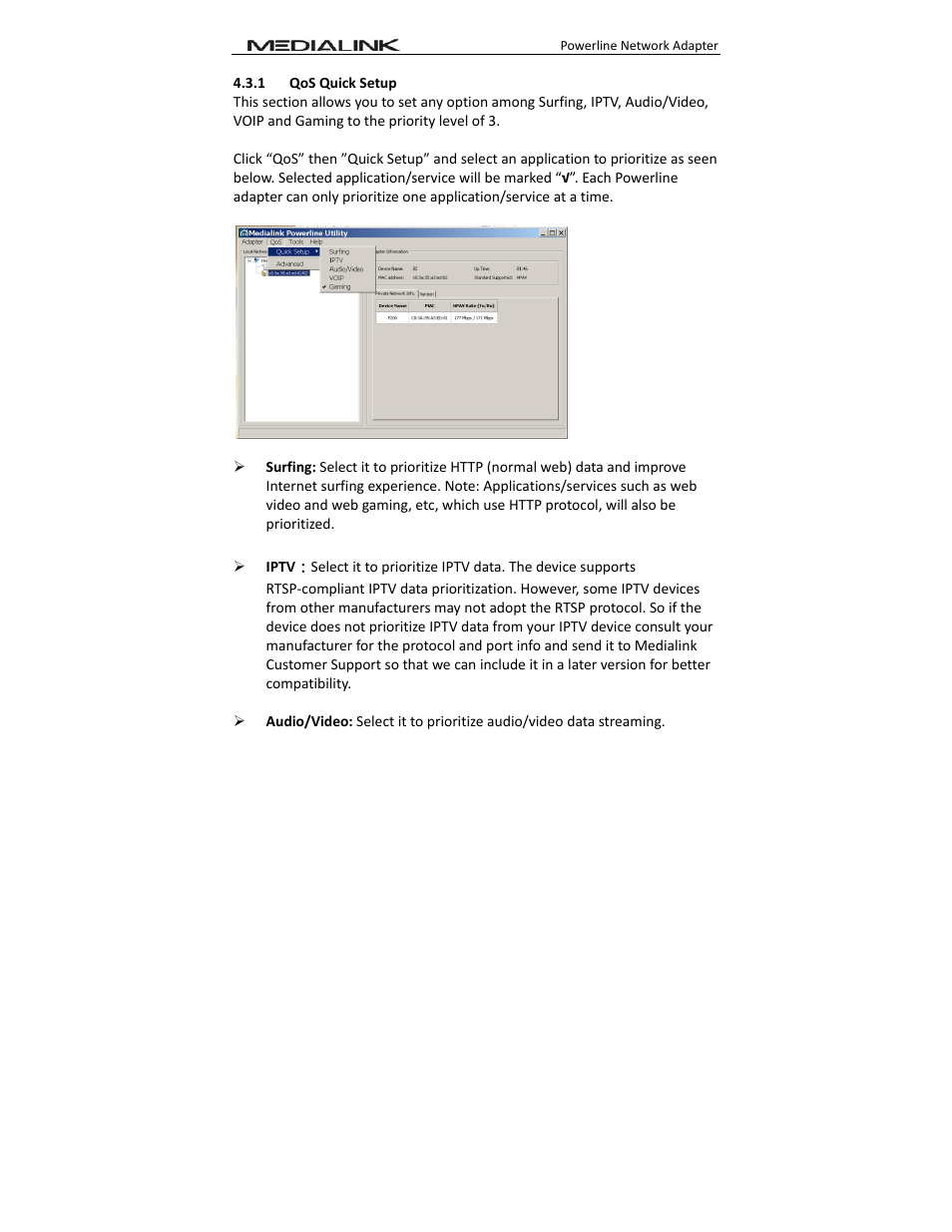 Mediabridge MHP-EA200X2 User Guide User Manual | Page 22 / 38