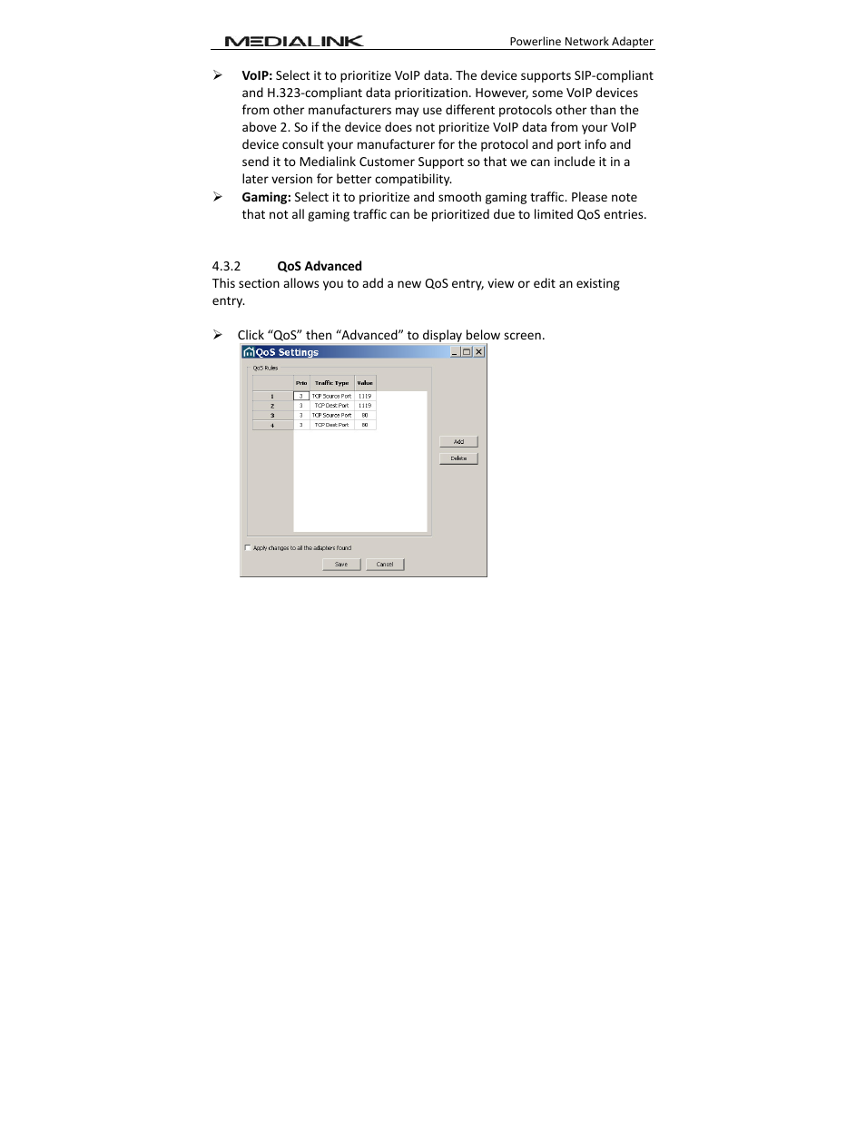 Mediabridge MHP-EA200X2 User Guide User Manual | Page 23 / 38