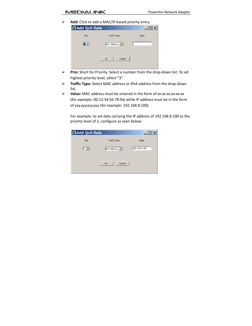 Mediabridge MHP-EA200X2 User Guide User Manual | Page 25 / 38