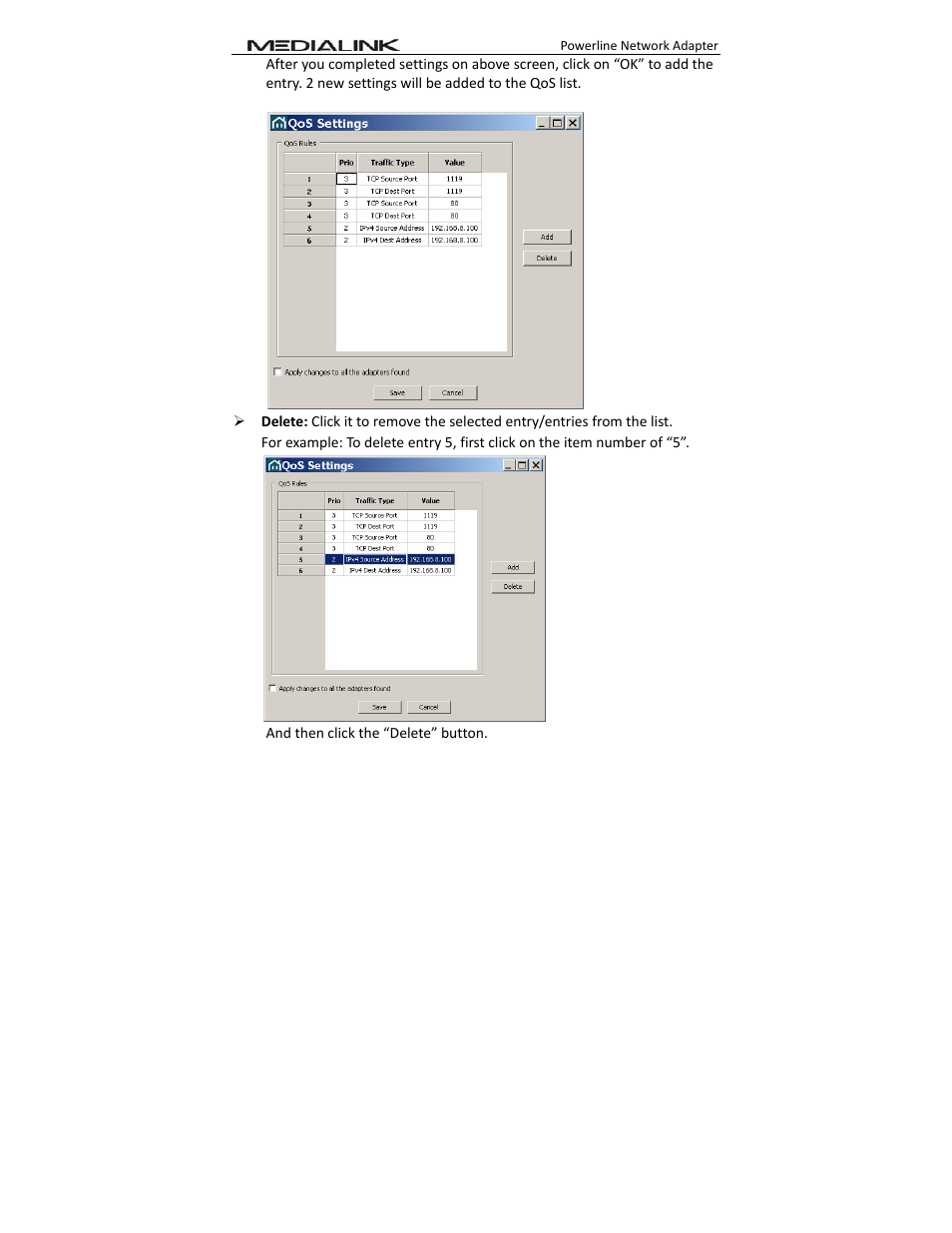 Mediabridge MHP-EA200X2 User Guide User Manual | Page 26 / 38