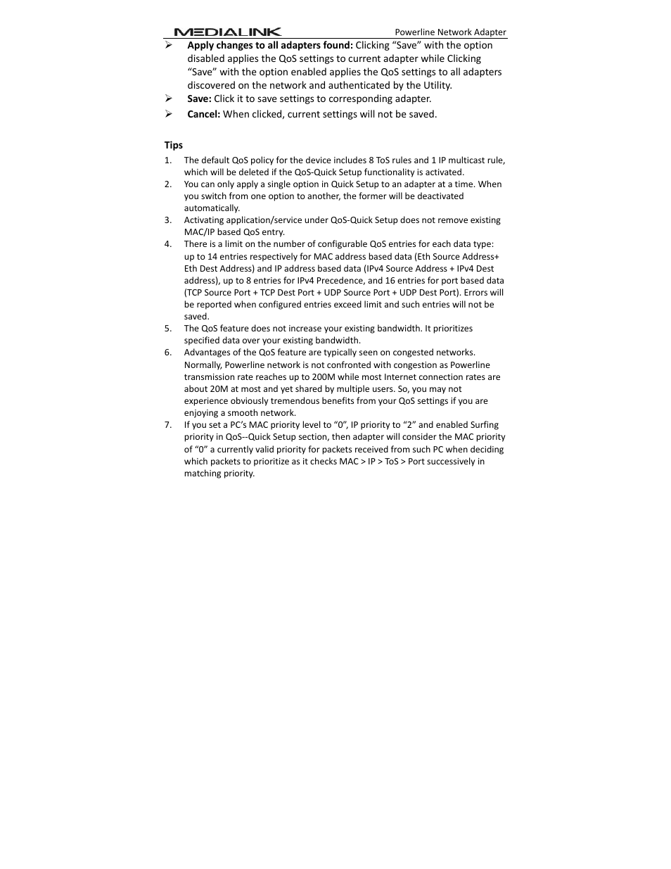 Mediabridge MHP-EA200X2 User Guide User Manual | Page 27 / 38