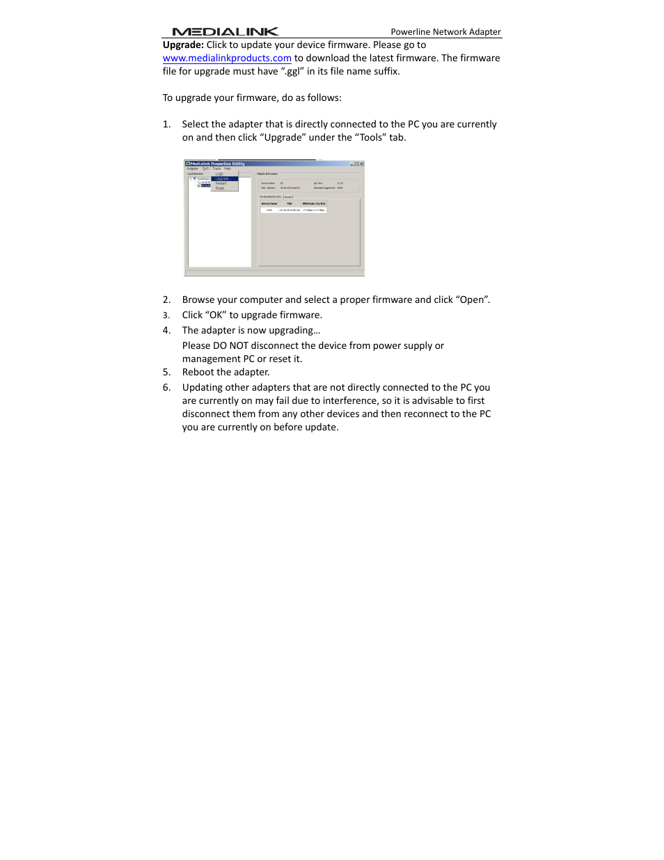 Mediabridge MHP-EA200X2 User Guide User Manual | Page 29 / 38