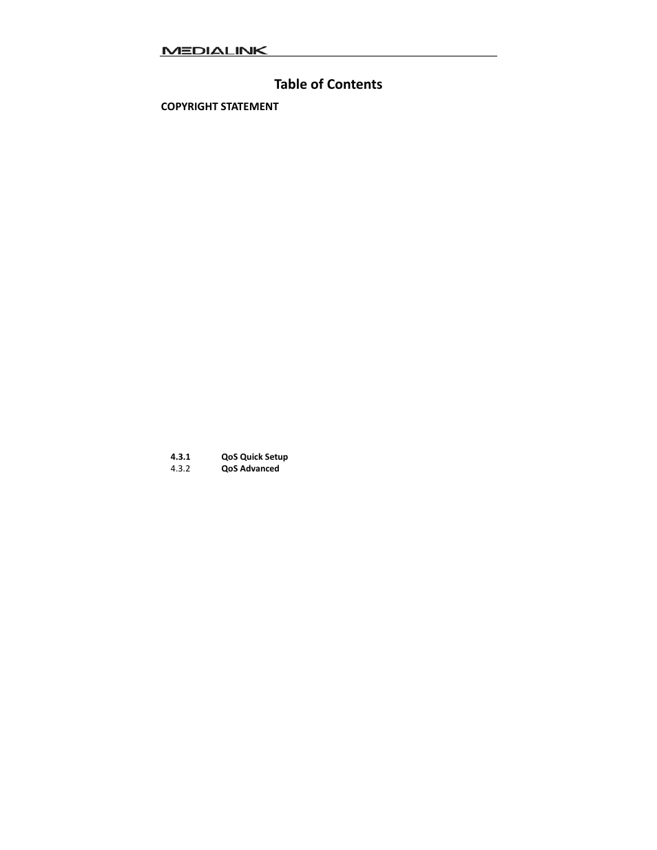 Mediabridge MHP-EA200X2 User Guide User Manual | Page 3 / 38
