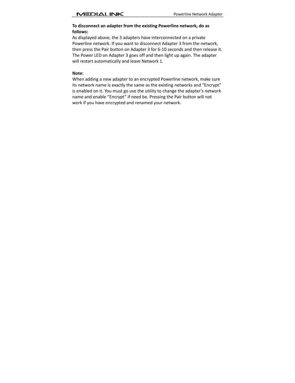 Mediabridge MHP-EA200X2 User Guide User Manual | Page 33 / 38