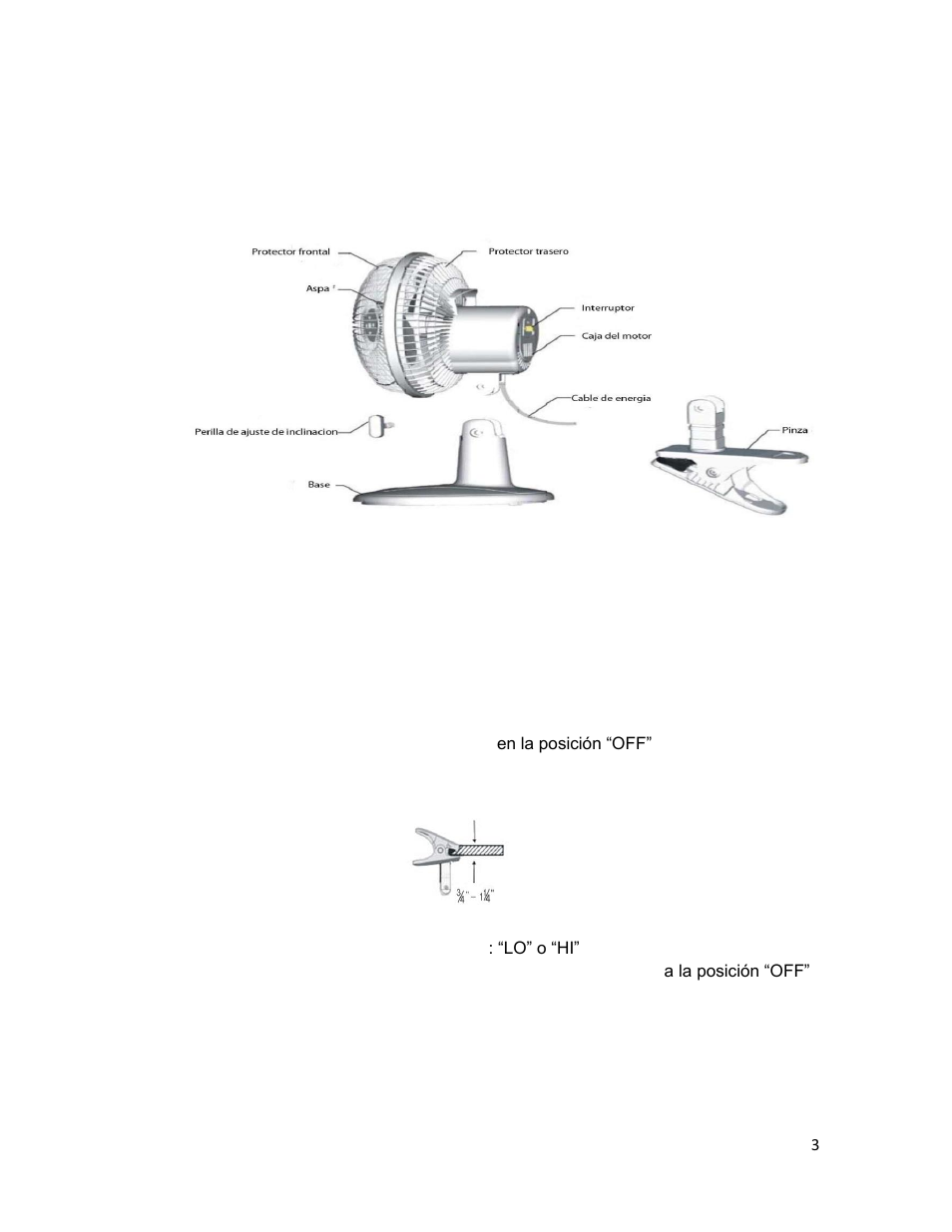 Ragalta RCF-600 User Manual | Page 8 / 10