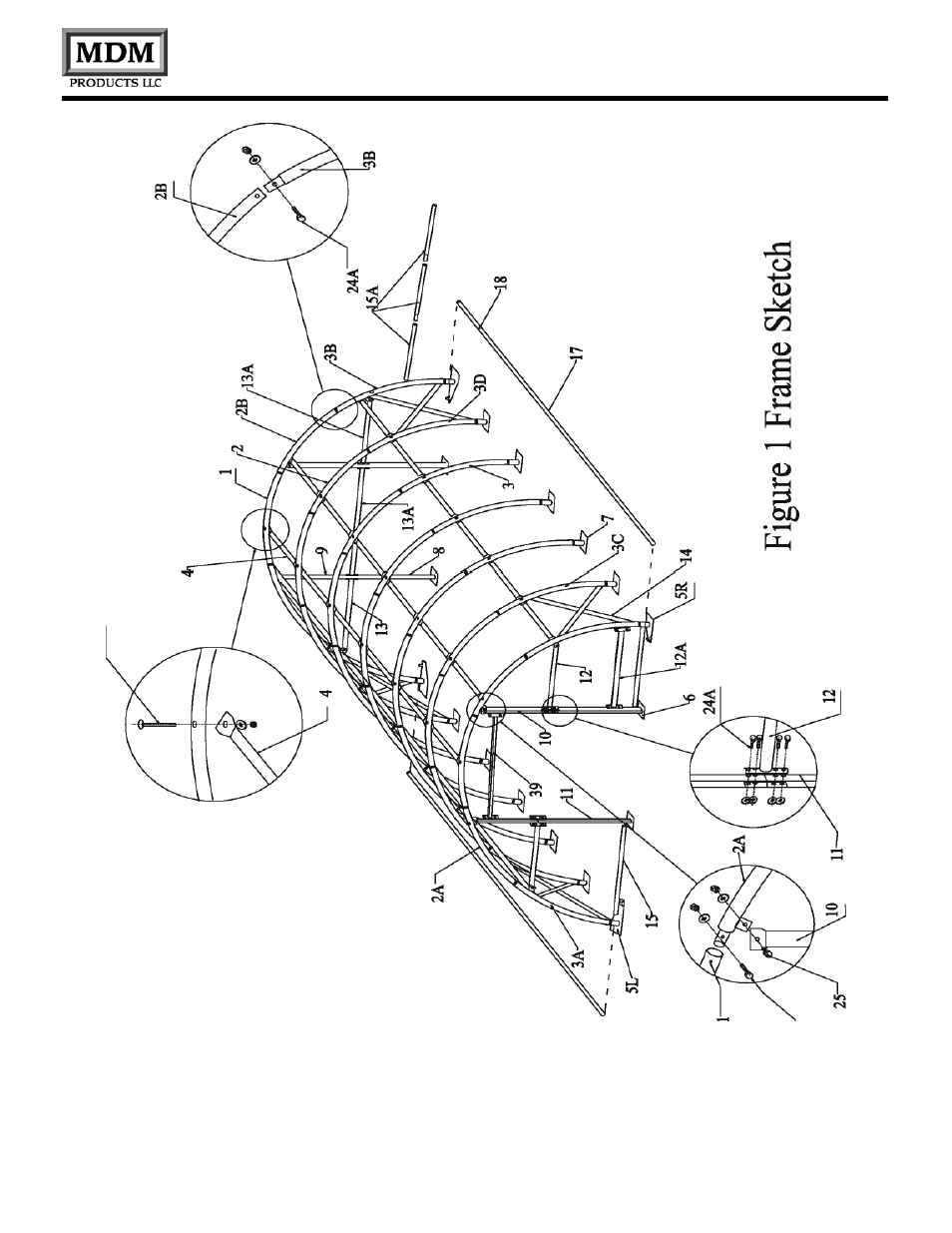 Rhino Shelter ROUND-30W X 40L X 15H User Manual | Page 2 / 18