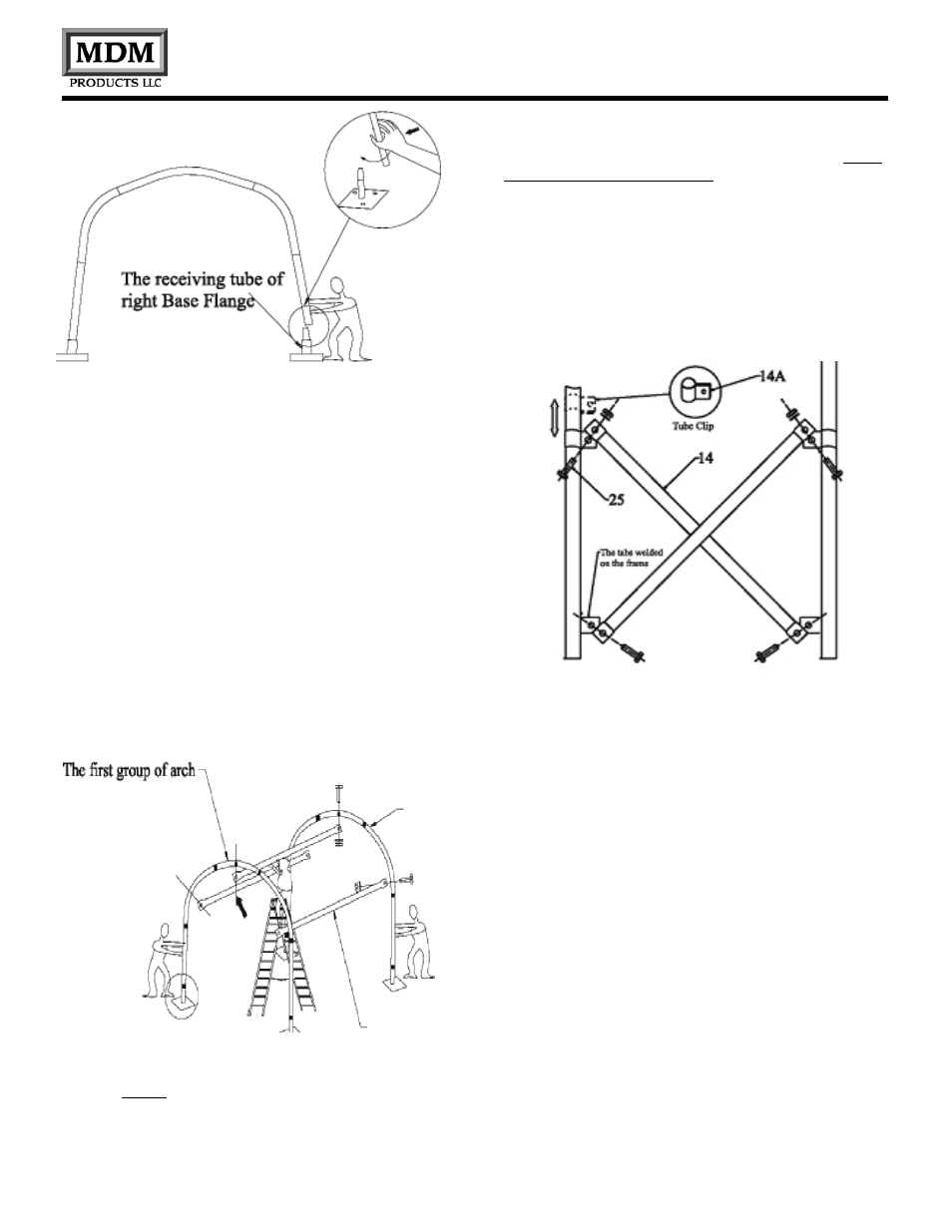 Rhino Shelter ROUND-30W X 40L X 15H User Manual | Page 7 / 18