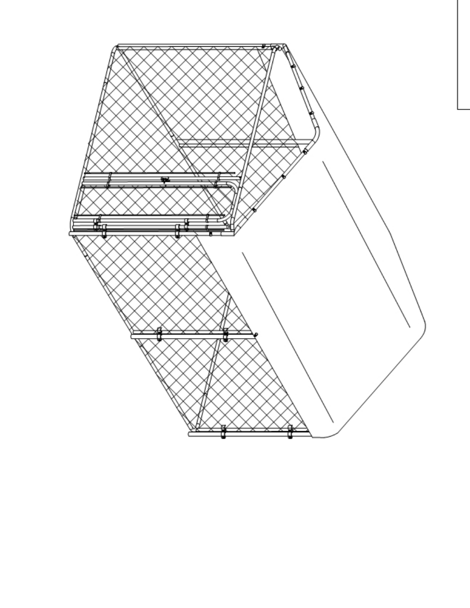 Rhino Shelter Dog Kennel 7.5W X 7.5L X 4H User Manual | Page 8 / 8