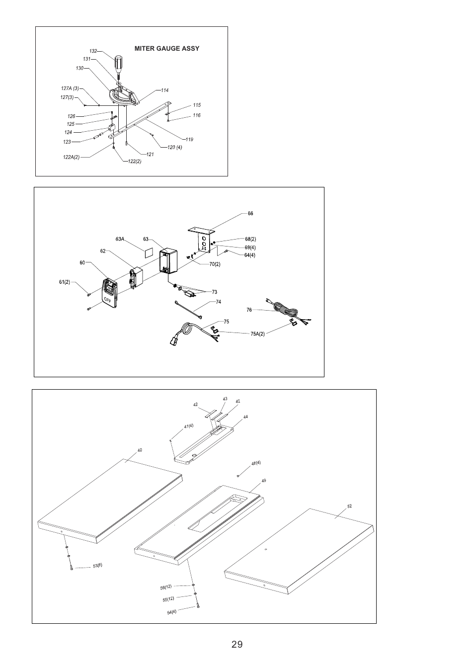 RIKON Power Tools 10-201 User Manual | Page 29 / 40