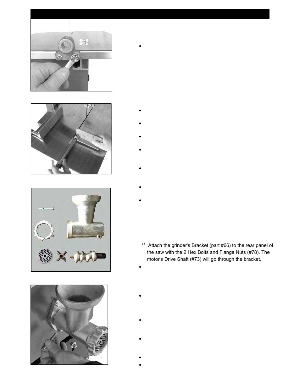 RIKON Power Tools 10-308 User Manual | Page 10 / 20