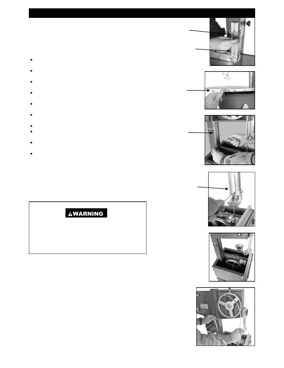 RIKON Power Tools 10-308 User Manual | Page 11 / 20