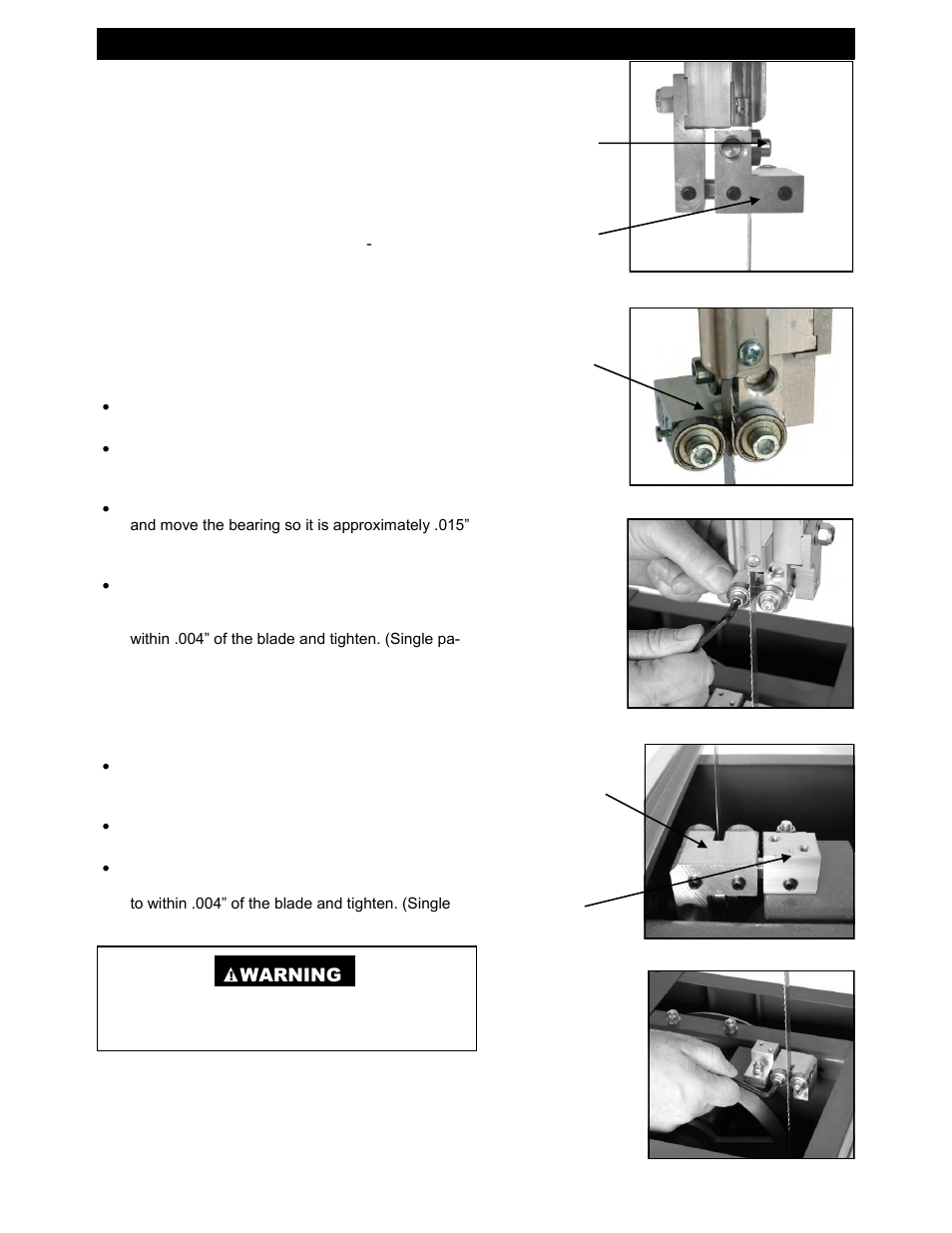 RIKON Power Tools 10-308 User Manual | Page 13 / 20