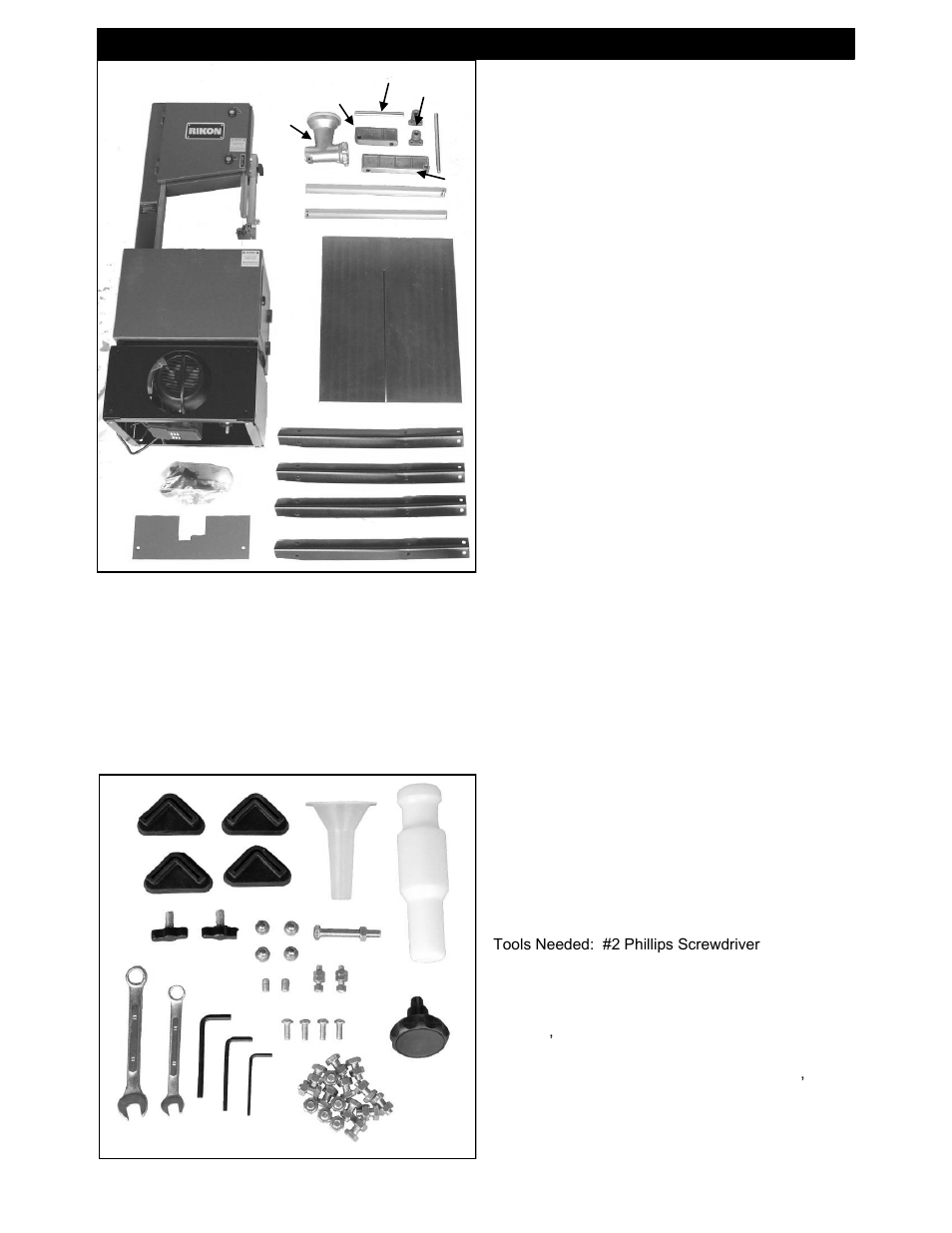 RIKON Power Tools 10-308 User Manual | Page 6 / 20