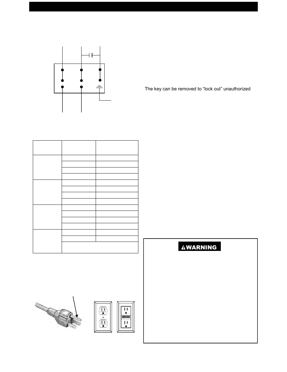 RIKON Power Tools 10-308 User Manual | Page 8 / 20
