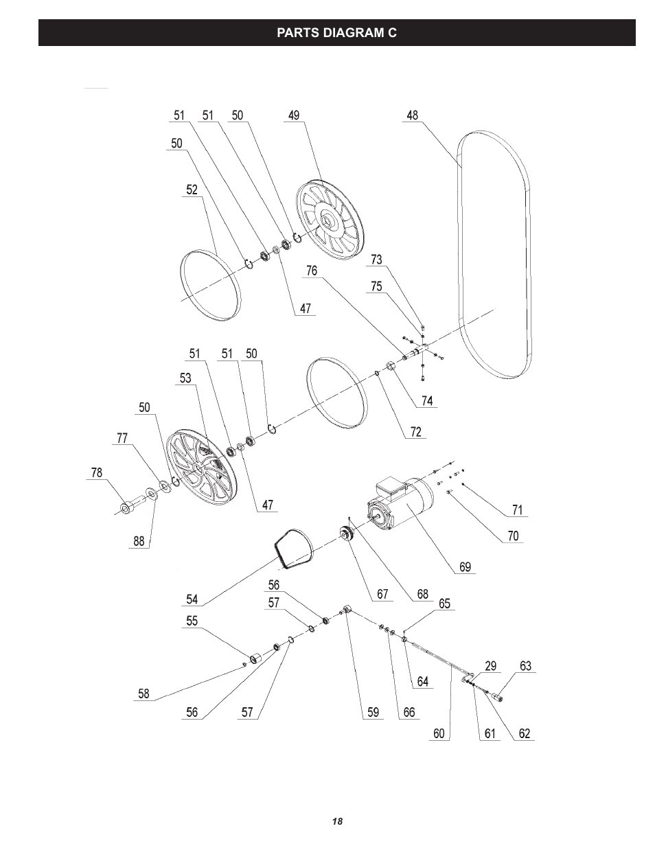 RIKON Power Tools 10-321 User Manual | Page 18 / 52