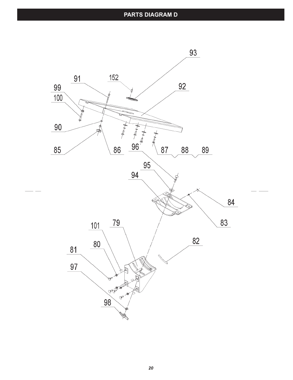 RIKON Power Tools 10-321 User Manual | Page 20 / 52