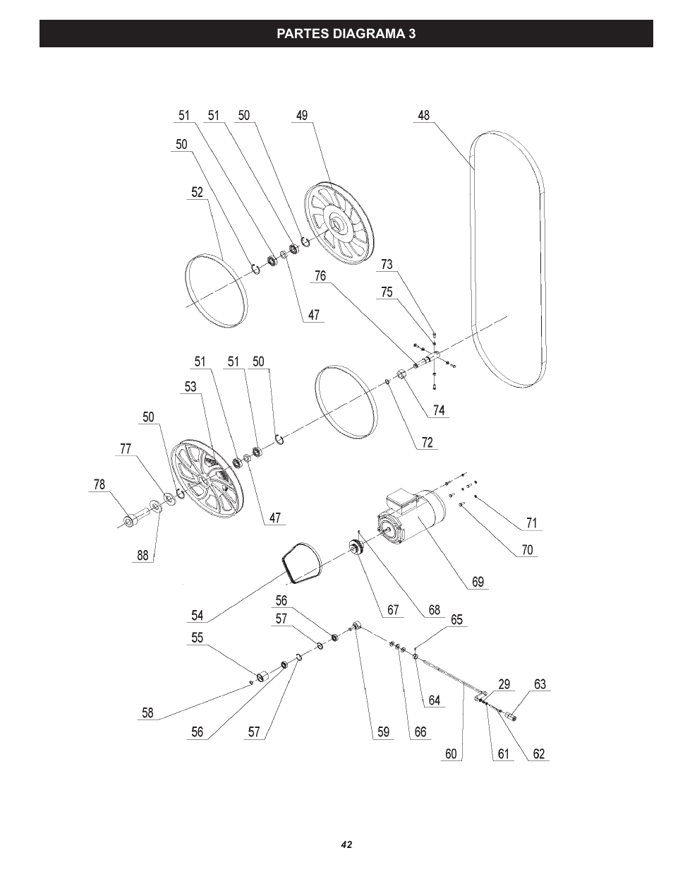 RIKON Power Tools 10-321 User Manual | Page 42 / 52