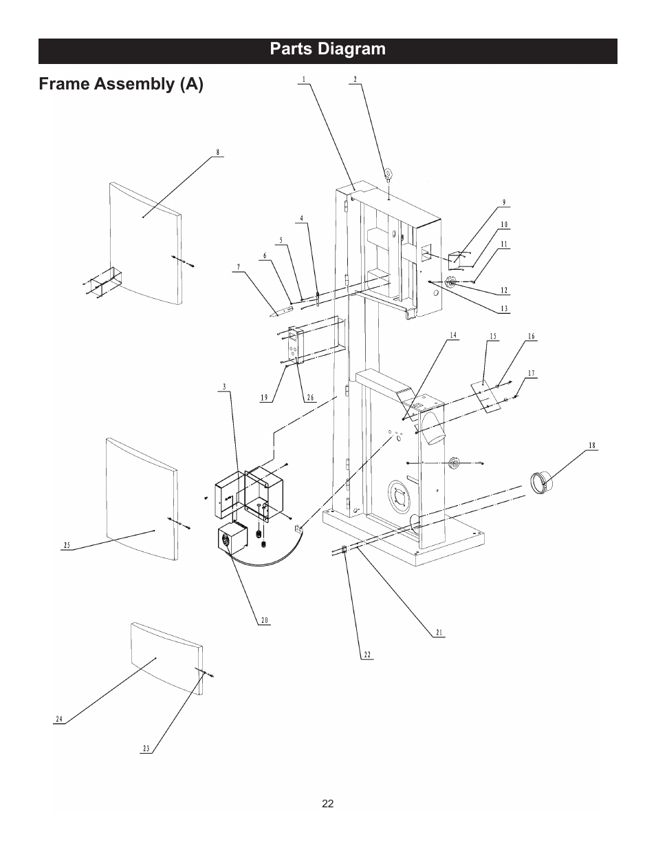 RIKON Power Tools 10-370 User Manual | Page 22 / 34