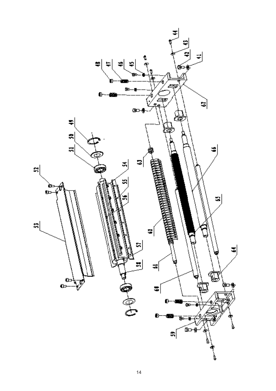 RIKON Power Tools 23-400 User Manual | Page 14 / 22