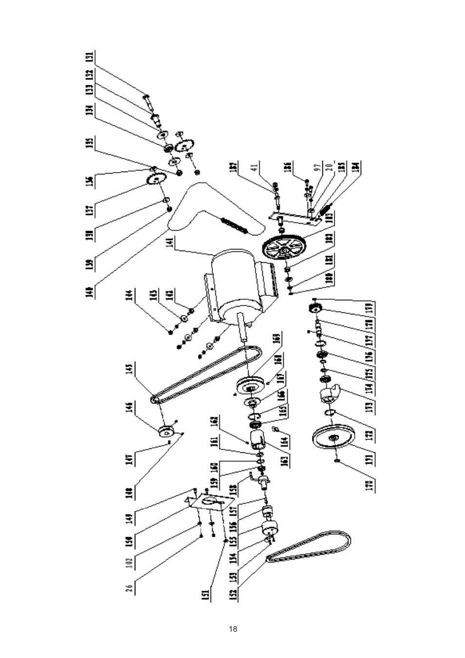 RIKON Power Tools 23-400 User Manual | Page 18 / 22