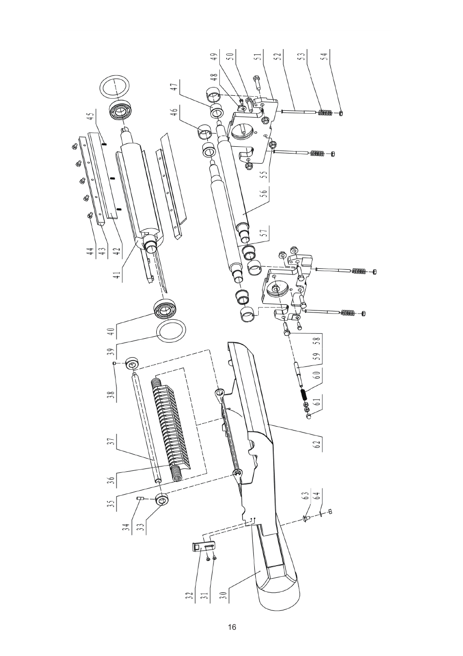 RIKON Power Tools 25-200 User Manual | Page 16 / 26
