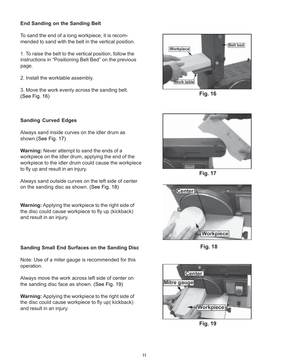 RIKON Power Tools 50-120 User Manual | Page 11 / 18