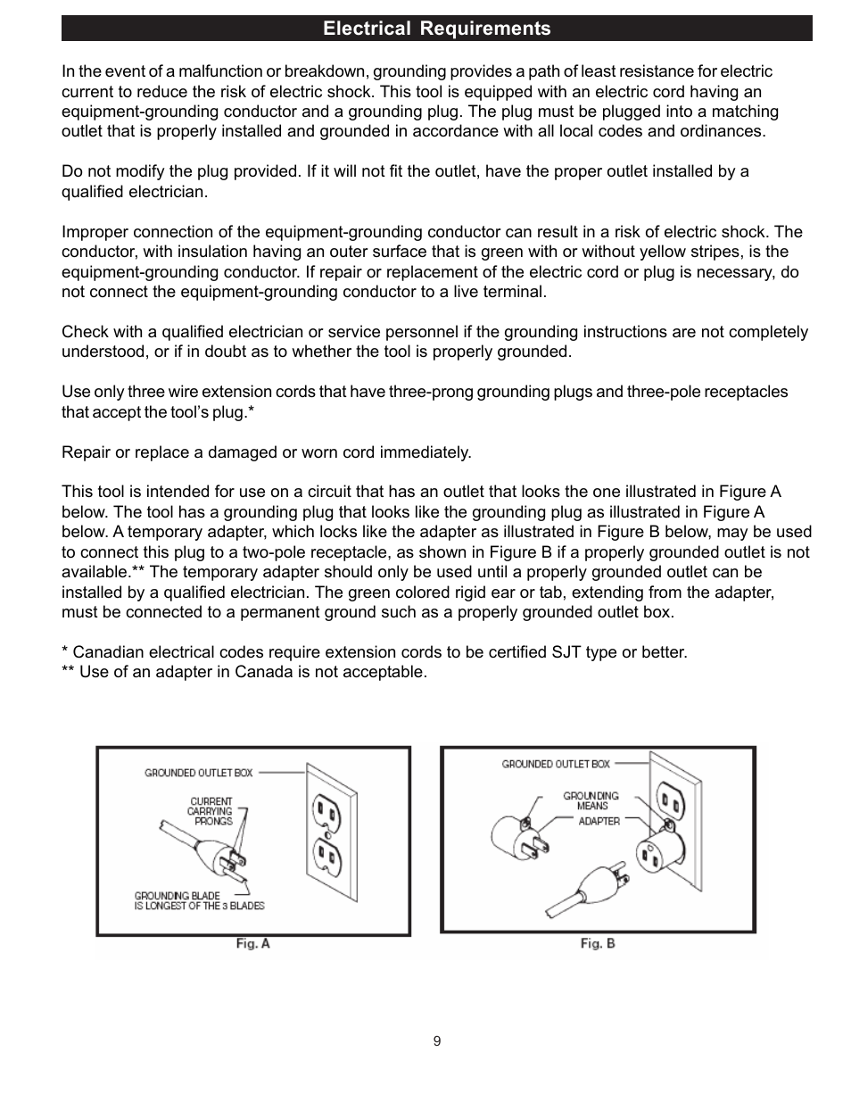RIKON Power Tools 50-120 User Manual | Page 9 / 18