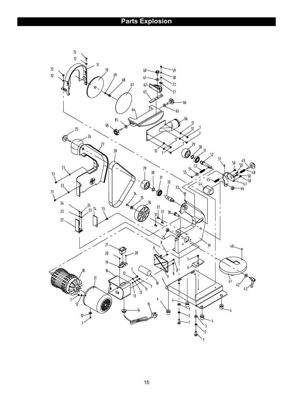 RIKON Power Tools 50-150 User Manual | Page 15 / 18