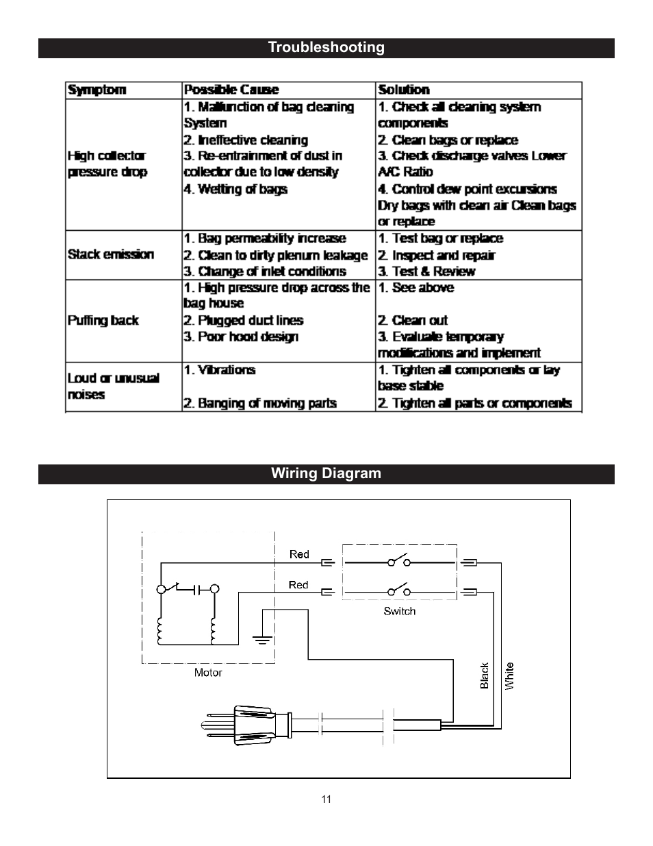 RIKON Power Tools 60-100 User Manual | Page 11 / 16