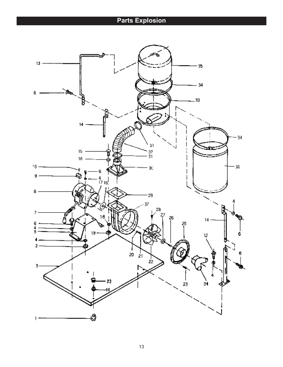 RIKON Power Tools 60-200 User Manual | Page 13 / 16
