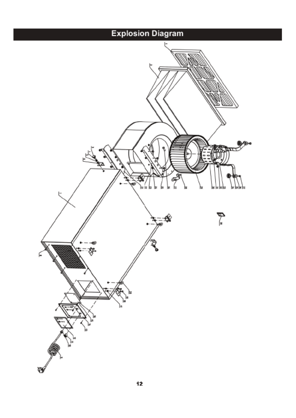 RIKON Power Tools 61-200 User Manual | Page 12 / 16